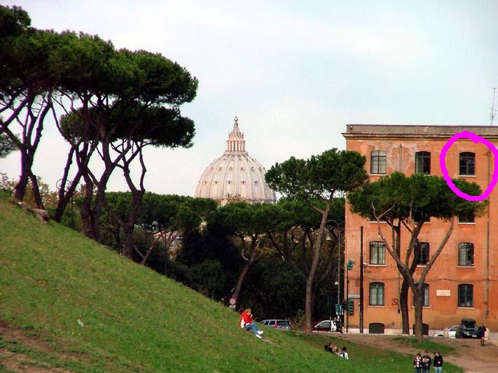 Le cupole di Roma